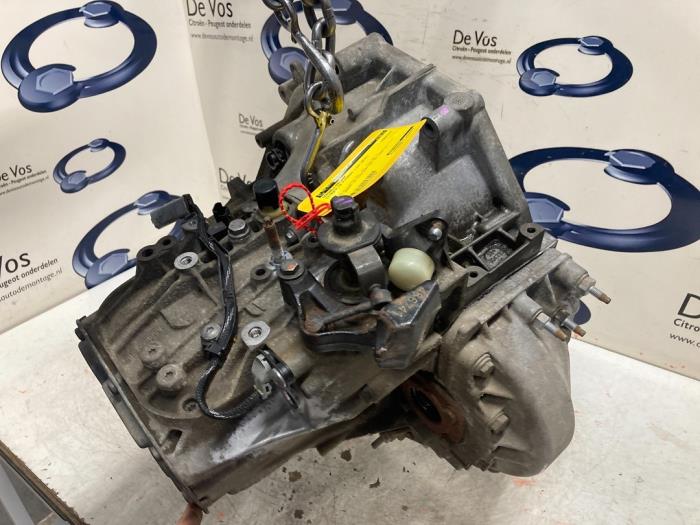 Gearbox Citroen C4 Picasso 9802485880 AHR 20MB33