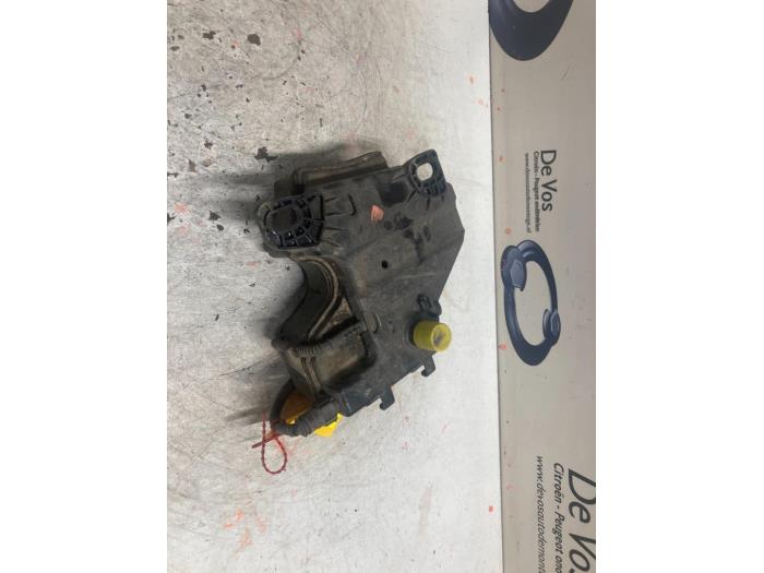 Particulate filter tank from a Citroen C4 Picasso 2015