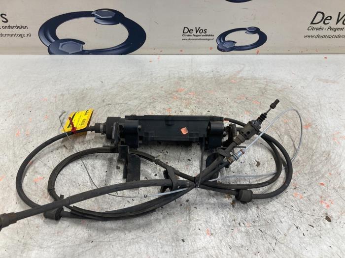 Peugeot 508 Parking brake motors stock | ProxyParts.com