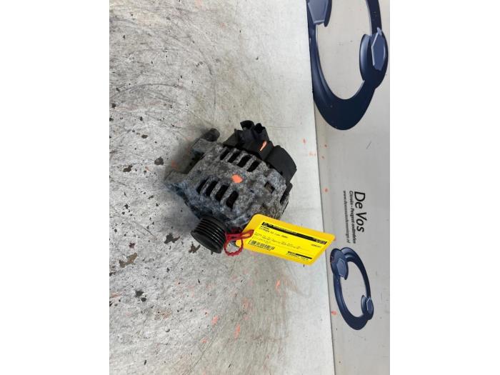 Begagnade Dynamo Citroen C3 (FC/FL/FT) 1.4 16V Sensodrive Pris € 55,00 Marginaltabell erbjuds av De Vos Onderdelen