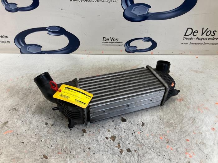 Usagé Intercooler Peugeot 508 SW (8E/8U) 2.0 BlueHDi 180 16V Prix € 80,00 Règlement à la marge proposé par De Vos Onderdelen