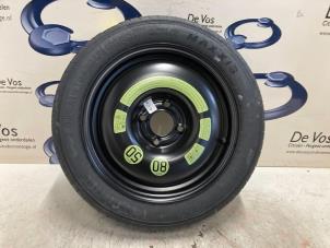 Used Wheel + tyre Citroen C3 Picasso (SH) 1.6 16V VTI 120 Price € 70,00 Margin scheme offered by De Vos Autodemontagebedrijf