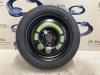 Wheel + tyre from a Citroen C3 Picasso (SH), 2009 / 2017 1.6 16V VTI 120, MPV, Petrol, 1.598cc, 88kW (120pk), FWD, EP6; 5FW; EP6C; 5FS, 2009-02 / 2017-10 2012