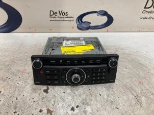 Used Radio CD player Citroen C6 (TD) 2.7 HDiF V6 24V Price € 250,00 Margin scheme offered by De Vos Autodemontagebedrijf