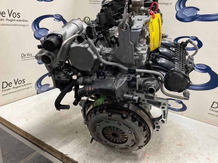 Moteur Citroen C5 Aircross 1.2 eTHP PureTech 130 1627638180 HNS