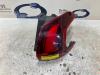 Taillight, right from a Peugeot 2008 (CU), 2013 / 2019 1.2 12V e-THP PureTech 130, MPV, Petrol, 1.199cc, 96kW (131pk), FWD, EB2DTS; HNY, 2015-01 / 2019-12, CUHNY 2018
