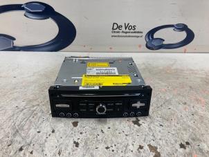 Gebrauchte Radio CD Spieler Citroen C5 III Tourer (RW) 2.2 HDiF 16V 200 Preis € 350,00 Margenregelung angeboten von De Vos Autodemontagebedrijf