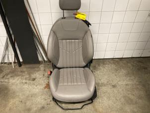 Used Seat, left Peugeot 208 I (CA/CC/CK/CL) 1.6 16V THP 155 Price € 250,00 Margin scheme offered by De Vos Autodemontagebedrijf