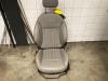 Seat, left from a Peugeot 208 I (CA/CC/CK/CL), 2012 / 2019 1.6 16V THP 155, Hatchback, Petrol, 1.598cc, 115kW (156pk), FWD, EP6CDT; 5FV, 2012-03 / 2019-12, CA5FV; CC5FV 2013