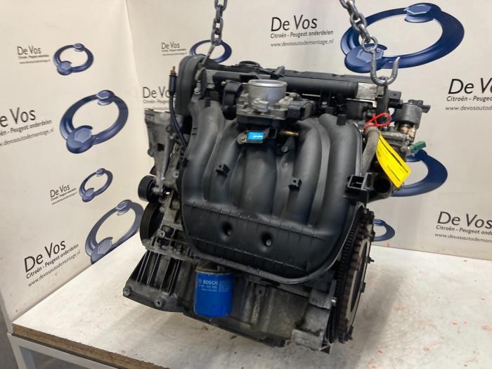Engine Peugeot 206 CC 2.0 16V - 0135AJ RFN