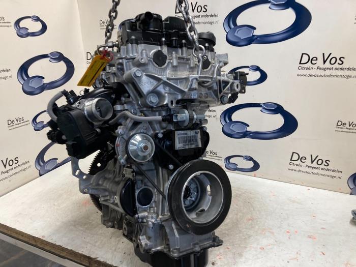 Engine from a Opel Mokka 1.2 Turbo 12V 2021
