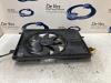 Cooling fan housing from a Citroën C4 Picasso (3D/3E) 1.6 BlueHDI 120 2017
