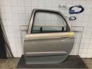 Używane Drzwi lewe tylne wersja 4-drzwiowa Citroen Picasso Cena € 135,00 Procedura marży oferowane przez De Vos Autodemontagebedrijf