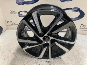 Used Wheel Citroen C4 Picasso (3D/3E) 1.6 BlueHDI 120 Price € 135,00 Margin scheme offered by De Vos Autodemontagebedrijf