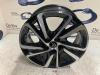 Wheel from a Citroen C4 Picasso (3D/3E), 2013 / 2018 1.6 BlueHDI 120, MPV, Diesel, 1.560cc, 88kW (120pk), FWD, DV6FC; BHZ, 2014-07 / 2018-03, 3DBHZ; 3EBHZ 2017