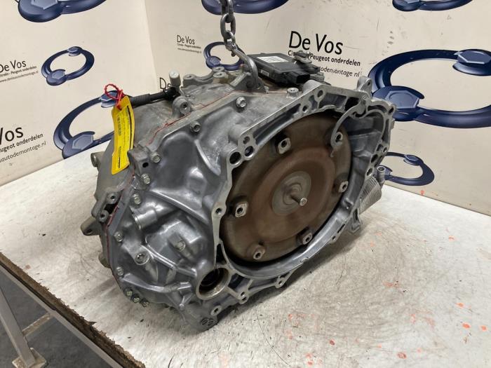 Gearbox from a Citroën C4 Picasso (3D/3E)  2014