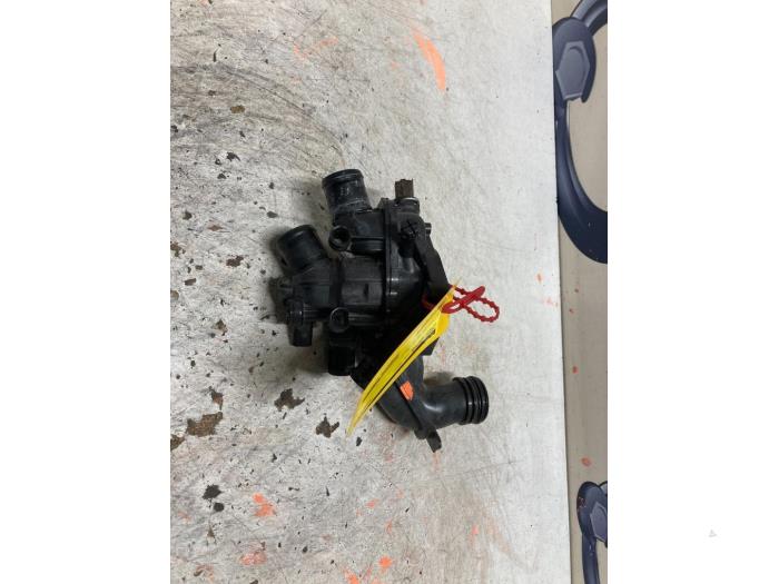 Begagnade Termostathus Citroen Berlingo Cinqspace, Multispace 1.6 VTi 95 16V Pris € 70,00 Marginaltabell erbjuds av De Vos Onderdelen
