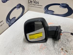 Used Wing mirror, left Peugeot Partner Tepee (7A/B/C/D/E/F/G/J/P/S) 1.6 HDI 92 Price € 80,00 Margin scheme offered by De Vos Autodemontagebedrijf