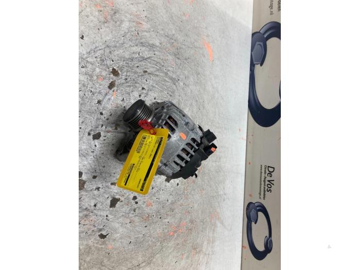 Begagnade Dynamo Citroen C3 (SX/SW) 1.2 Vti 12V PureTech Pris € 150,00 Marginaltabell erbjuds av De Vos Onderdelen