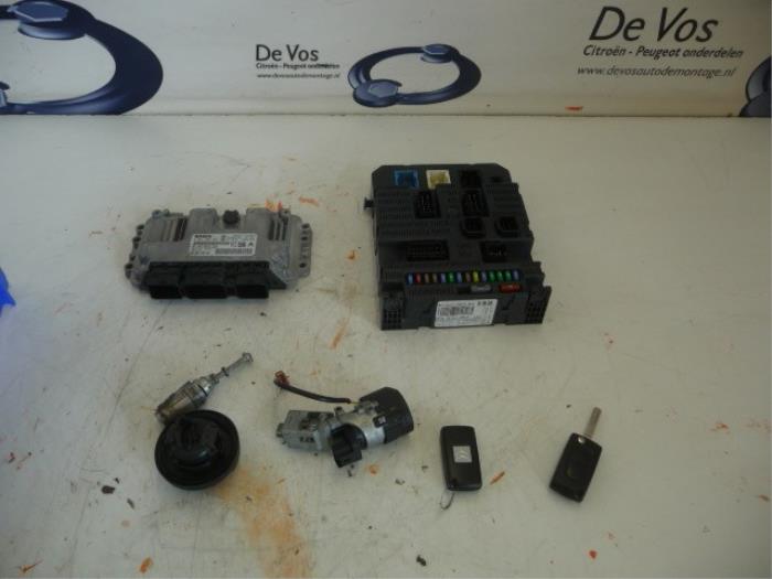 Used Engine management computer Citroen C2 Price € 350,00 Margin scheme offered by De Vos Onderdelen