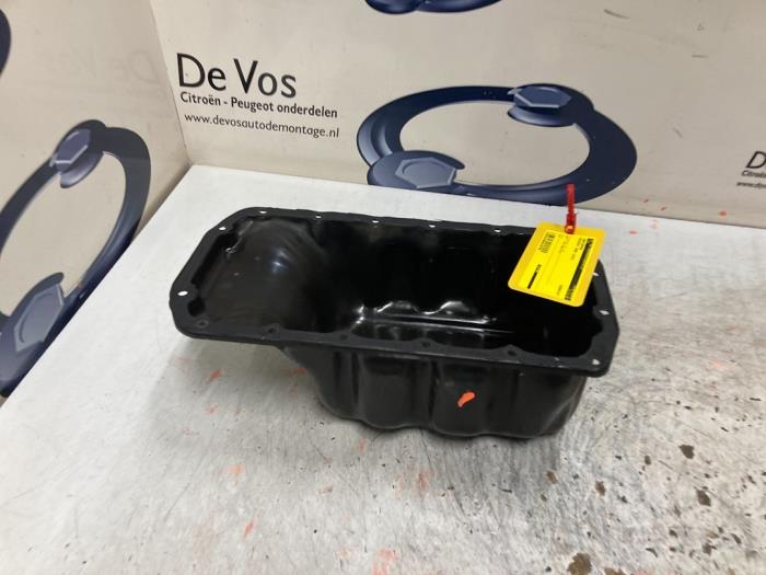 Sump from a Peugeot 3008 2018