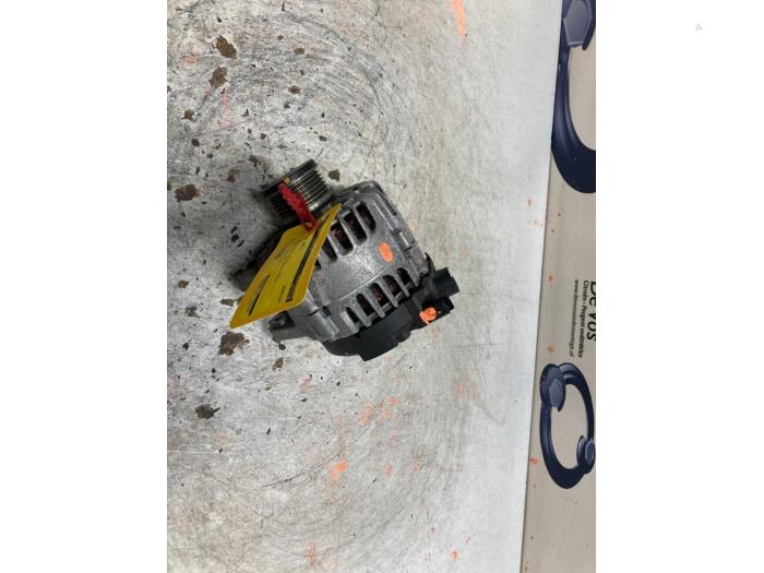 Begagnade Dynamo Citroen C3 (SX/SW) 1.2 Vti 12V PureTech Pris € 150,00 Marginaltabell erbjuds av De Vos Onderdelen