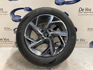 Used Wheel + tyre Citroen C3 (SX/SW) 1.2 Vti 12V PureTech Price € 150,00 Margin scheme offered by De Vos Autodemontagebedrijf