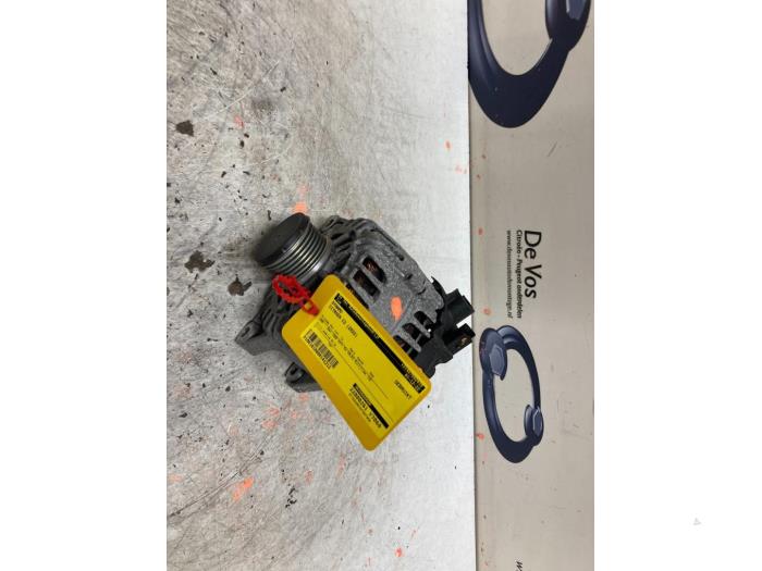 Begagnade Dynamo Citroen C3 (SX/SW) 1.2 Vti 12V PureTech Pris € 150,00 Marginaltabell erbjuds av De Vos Onderdelen