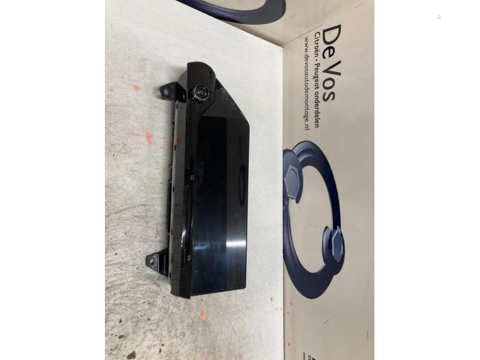Begagnade Innerdisplay Citroen C4 Berline (BA/BB/BC) 1.2 PureTech 130 12V Pris € 150,00 Marginaltabell erbjuds av De Vos Onderdelen