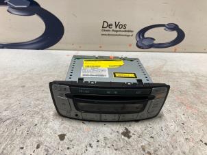 Gebrauchte Radio CD Spieler Citroen C1 1.0 12V Preis € 70,00 Margenregelung angeboten von De Vos Autodemontagebedrijf