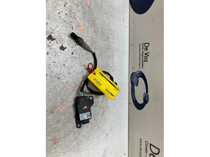 Usados Sensor Nox Peugeot 208 I (CA/CC/CK/CL) 1.5 BlueHDi 100 Precio € 115,00 Norma de margen ofrecido por De Vos Onderdelen