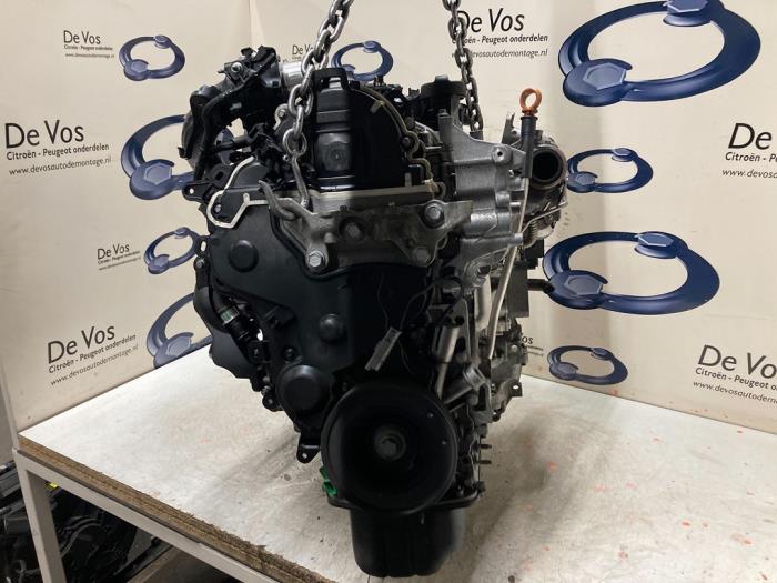 Engine Peugeot 208 I 1.5 BlueHDi 100 - 1622804880 YHY