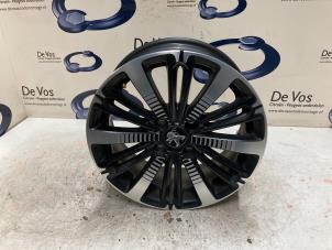 Used Wheel Peugeot 208 I (CA/CC/CK/CL) 1.5 BlueHDi 100 Price € 100,00 Margin scheme offered by De Vos Autodemontagebedrijf