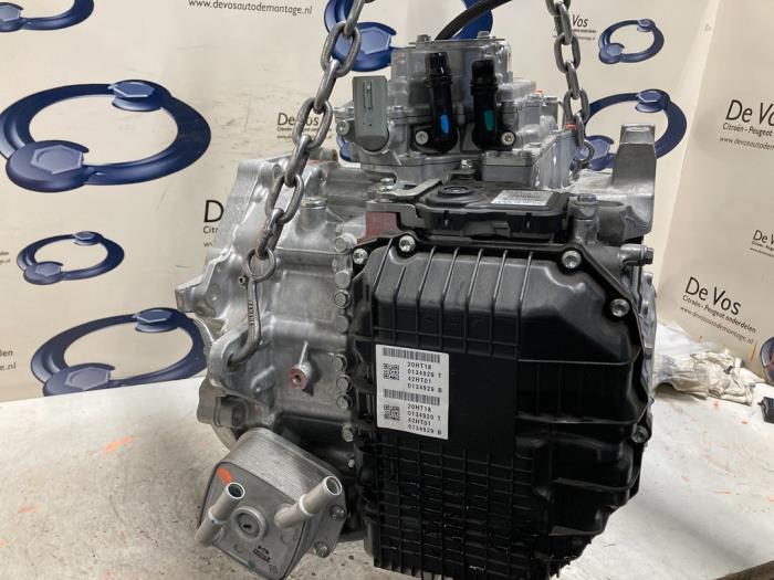 Gearbox Peugeot 508 SW 1.6 16V Hybrid 225 - 9845155080 5G06 20HT18 