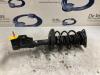 Front shock absorber rod, left from a Peugeot 3008 II (M4/MC/MJ/MR), MPV, 2016 2017