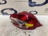 Taillight, left from a Peugeot 208 I (CA/CC/CK/CL), Hatchback, 2012 / 2019 2015