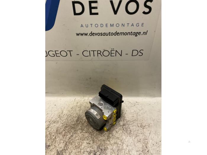 Begagnade ABS-pump Citroen C3 Picasso (SH) 1.4 16V VTI 95 Pris € 135,00 Marginaltabell erbjuds av De Vos Onderdelen