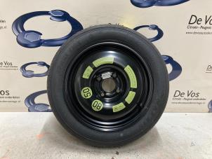 Used Wheel + tyre Citroen C3 Picasso (SH) 1.4 16V VTI 95 Price € 70,00 Margin scheme offered by De Vos Autodemontagebedrijf