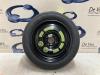 Wheel + tyre from a Citroen C3 Picasso (SH), 2009 / 2017 1.4 16V VTI 95, MPV, Petrol, 1.397cc, 70kW (95pk), FWD, EP3; 8FS; EP3C; 8FP; 8FN, 2009-02 / 2017-10, SH8FN 2015