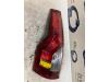 Taillight, left from a Citroen C4 Picasso (UD/UE/UF), MPV, 2007 / 2013 2009
