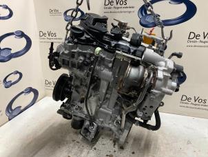 Used Engine Peugeot 208 II (UB/UH/UP) 1.2 Vti 12V PureTech 100 Price € 2.250,00 Margin scheme offered by De Vos Autodemontagebedrijf
