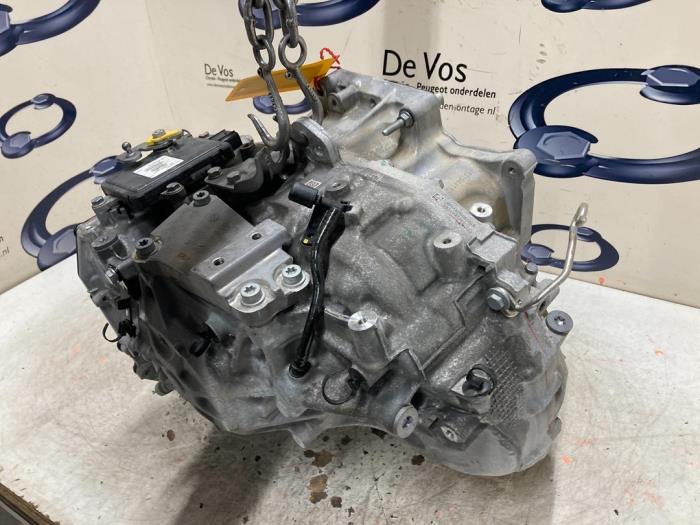 Gearbox Citroen C3 Aircross 1.2 e-THP PureTech 130 - 9838034280 