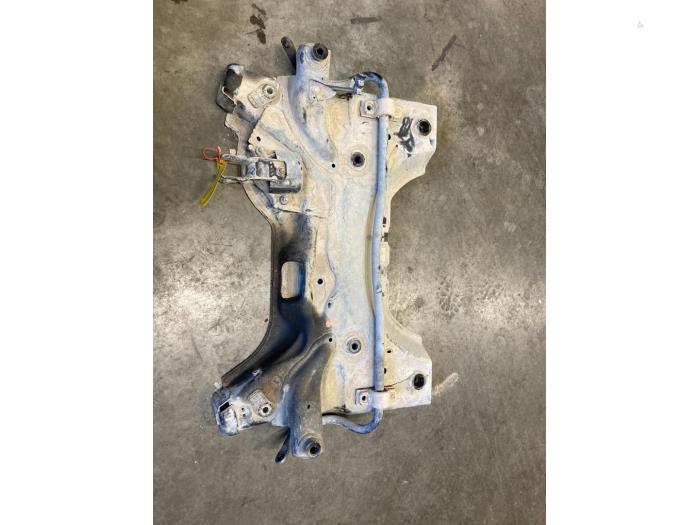 Used Subframe Peugeot Expert (V1/VA/VB/VE/VF/VT/VY) 2.0 Blue HDi 120 16V Price € 400,00 Margin scheme offered by De Vos Onderdelen