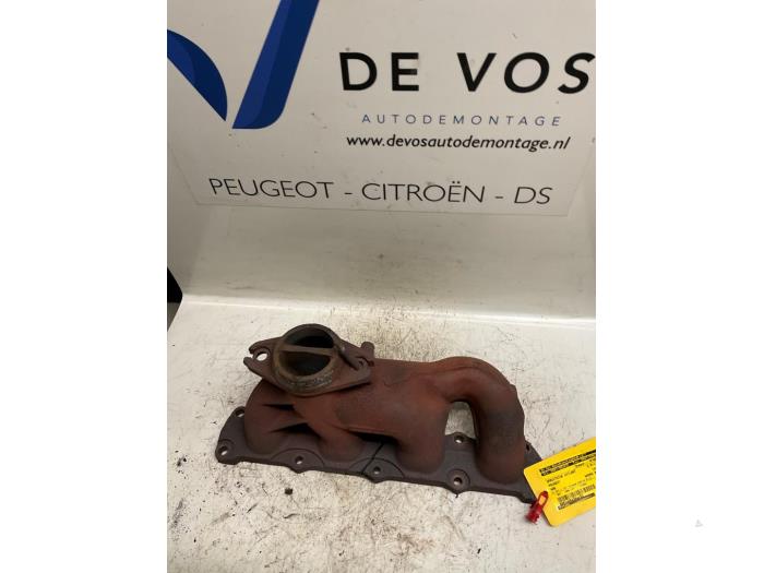Gebrauchte Abgaskrümmer Peugeot 406 (8B) 1.8 16V Preis € 70,00 Margenregelung angeboten von De Vos Onderdelen