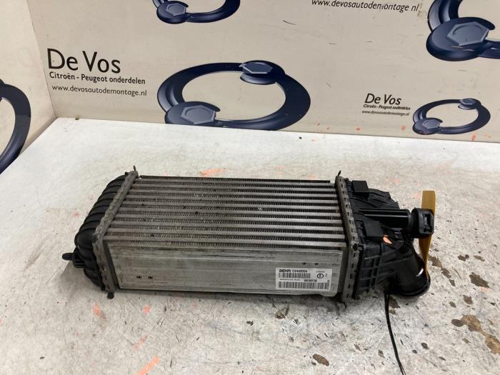 Usagé Intercooler Citroen DS3 Prix € 100,00 Règlement à la marge proposé par De Vos Onderdelen