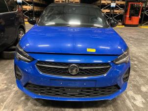 Used Front end, complete Opel Corsa F (UB/UH/UP) 1.2 Turbo 12V 100 Price € 2.750,00 Margin scheme offered by De Vos Autodemontagebedrijf