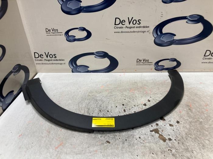 Jack Lift Wheel Arch Side Panel Rear Right For OPEL COMBO CORSA C