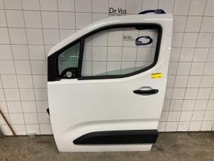 Used Door 4-door, front left Citroen Berlingo Price € 550,00 Margin scheme offered by De Vos Autodemontagebedrijf