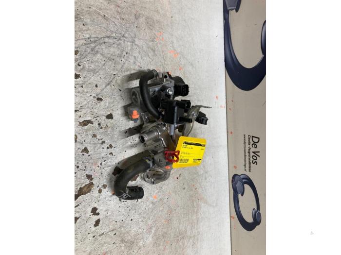 Usagé Valve RGE Citroen C1 1.0 12V VVT-i Prix € 350,00 Règlement à la marge proposé par De Vos Onderdelen