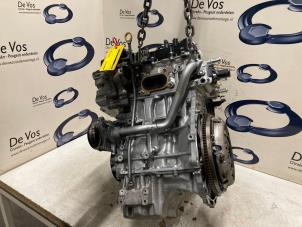 Used Engine Citroen C1 1.0 12V VVT-i Price € 1.000,00 Margin scheme offered by De Vos Autodemontagebedrijf